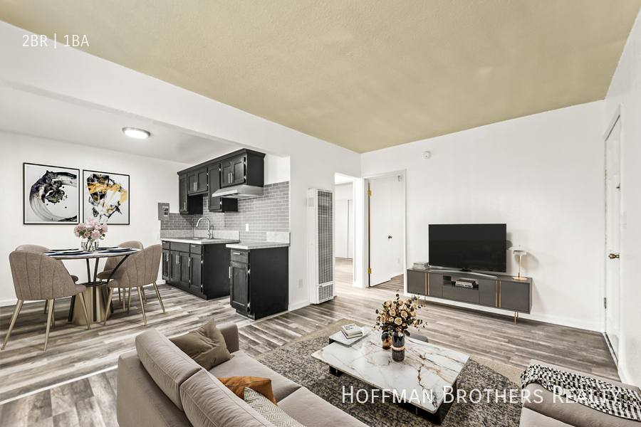 Apartment for rent at 8027 S Broadway #6, Los Angeles, CA 90044