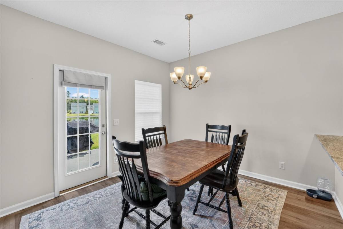 House for rent at 539 Brightleaf Circle, Hinesville, GA 31313