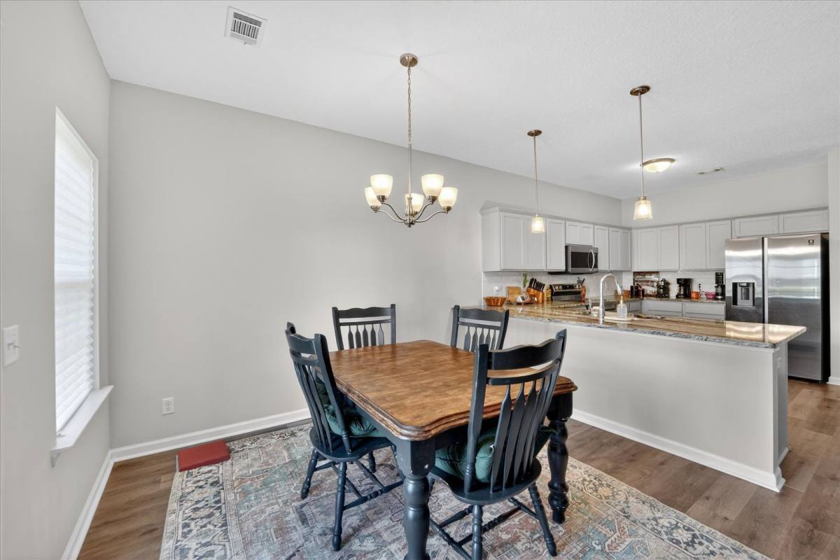House for rent at 539 Brightleaf Circle, Hinesville, GA 31313