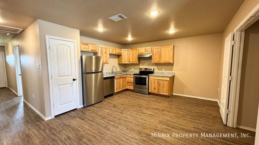 House for rent at 2413 N Ave #O, Lubbock, TX 79403