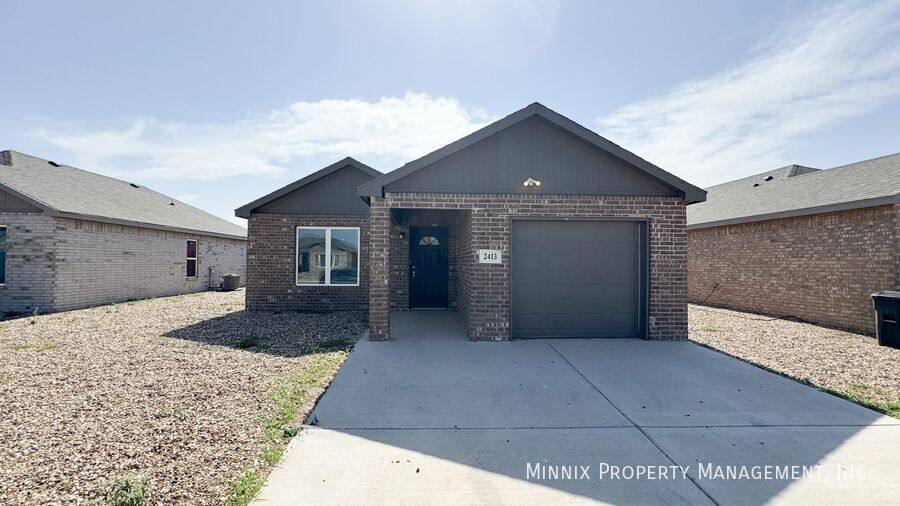 House for rent at 2413 N Ave #O, Lubbock, TX 79403