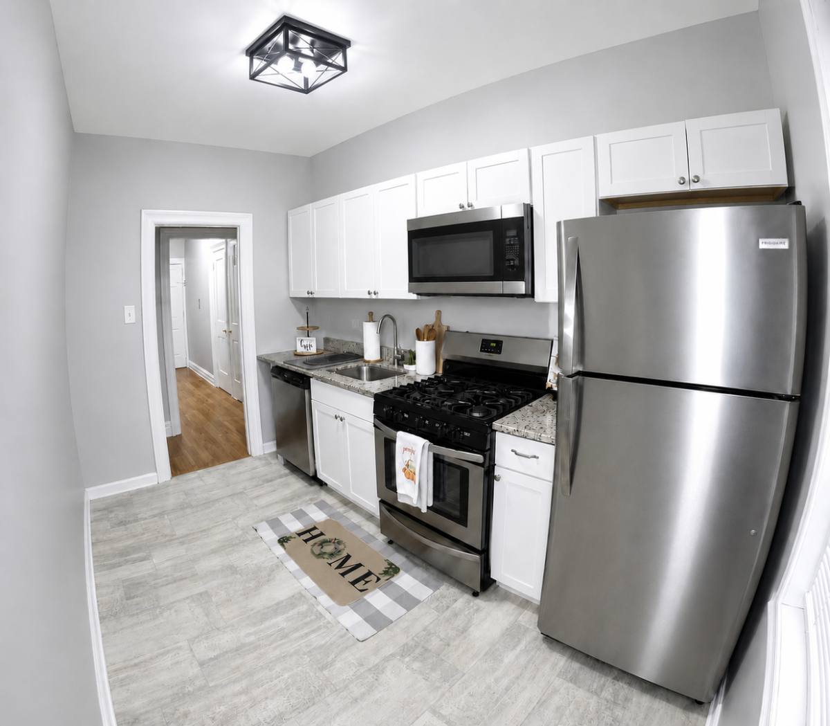 Apartment for rent at 3 Armstrong Ave, Jersey City, NJ 07305