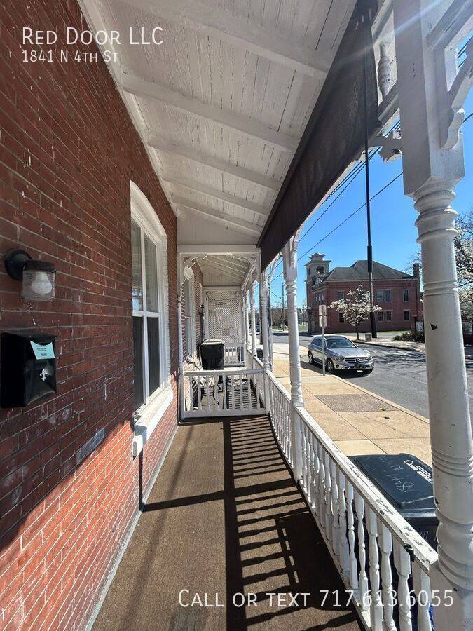 House for rent at 1841 N 4th St, Harrisburg, PA 17102