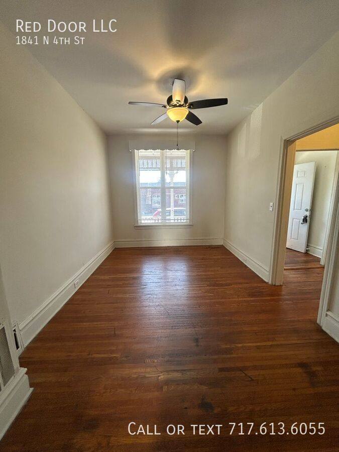 House for rent at 1841 N 4th St, Harrisburg, PA 17102