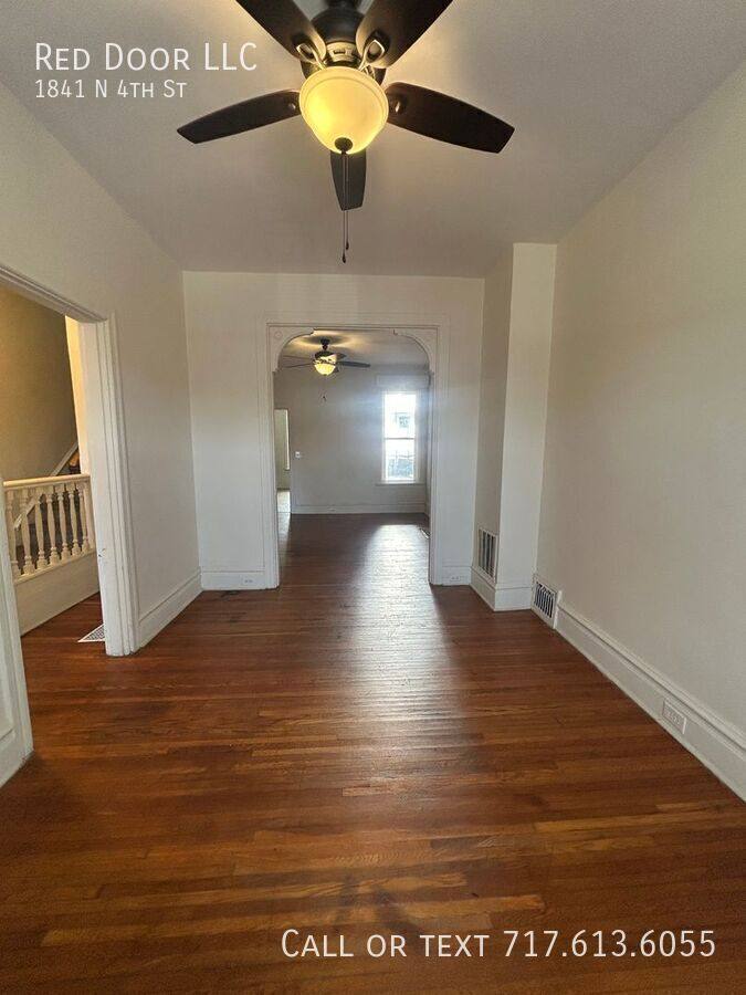 House for rent at 1841 N 4th St, Harrisburg, PA 17102