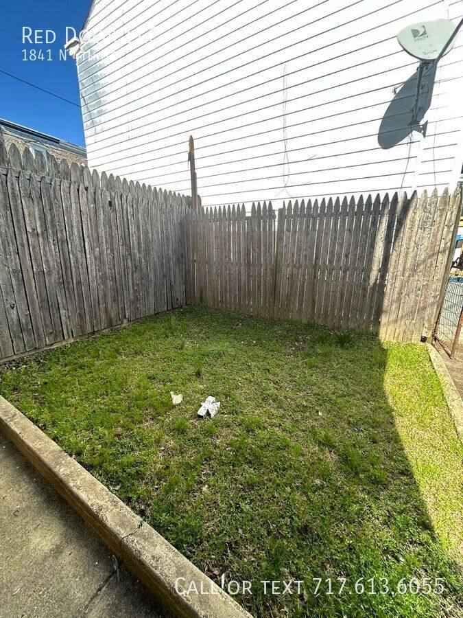 House for rent at 1841 N 4th St, Harrisburg, PA 17102