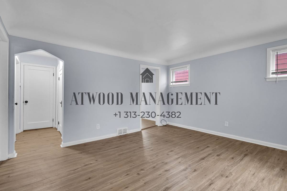 House for rent at 16207 Woodbine St, Detroit, MI 48219