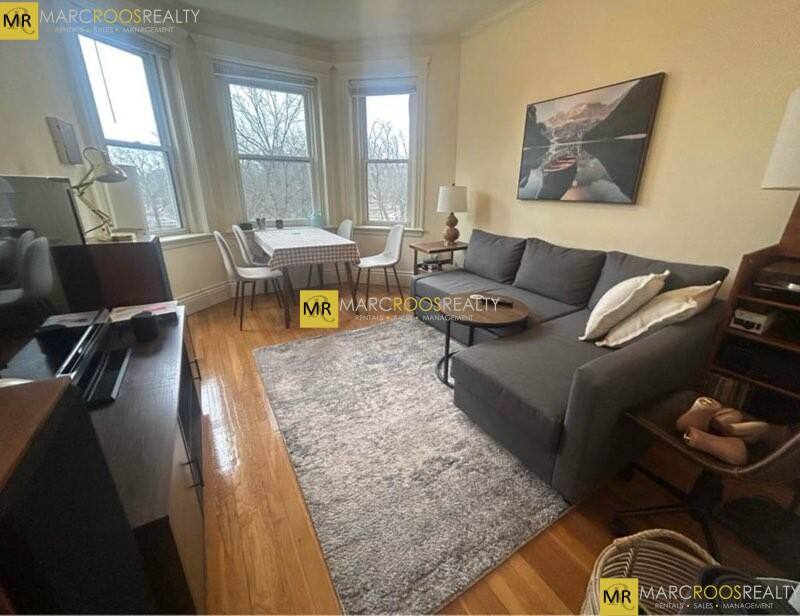 Apartment for rent at 100 Queensberry St #11, Boston, MA 02215