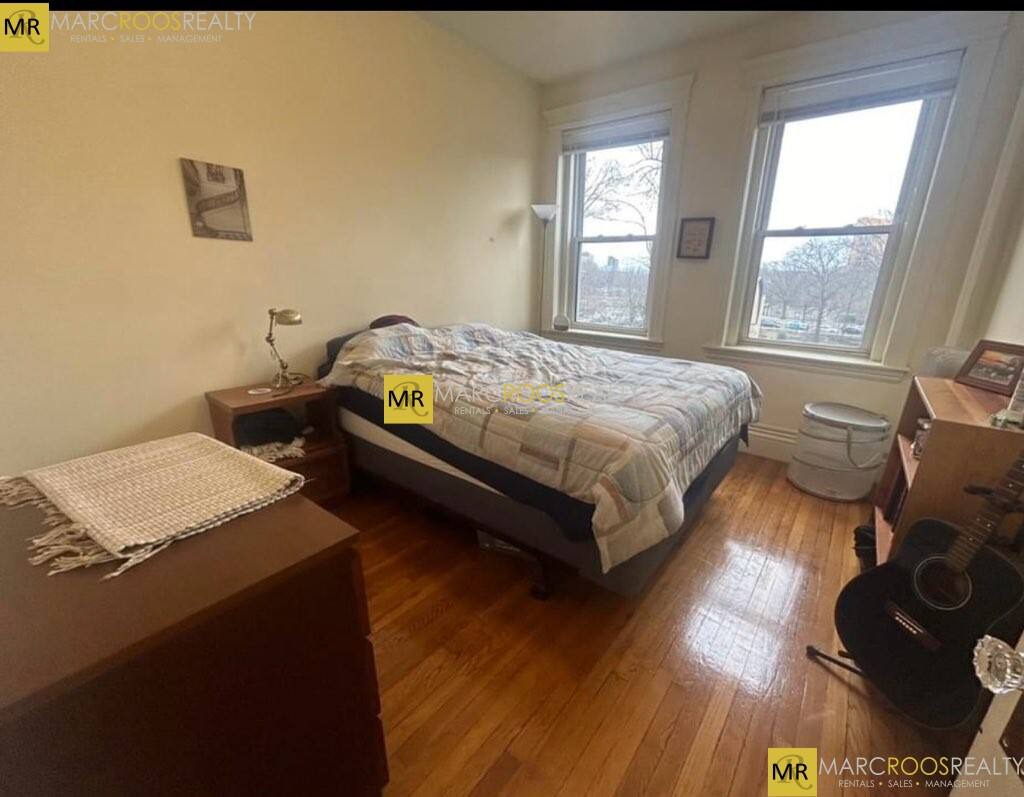 Apartment for rent at 100 Queensberry St #11, Boston, MA 02215