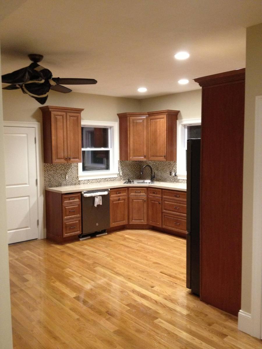 House for rent at 23 Bedford St #1, Quincy, MA 02169