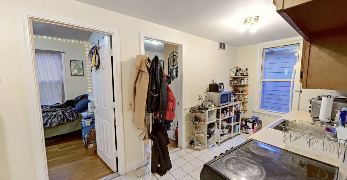 House for rent at 216 Freeman St #U2, Brookline, MA 02446