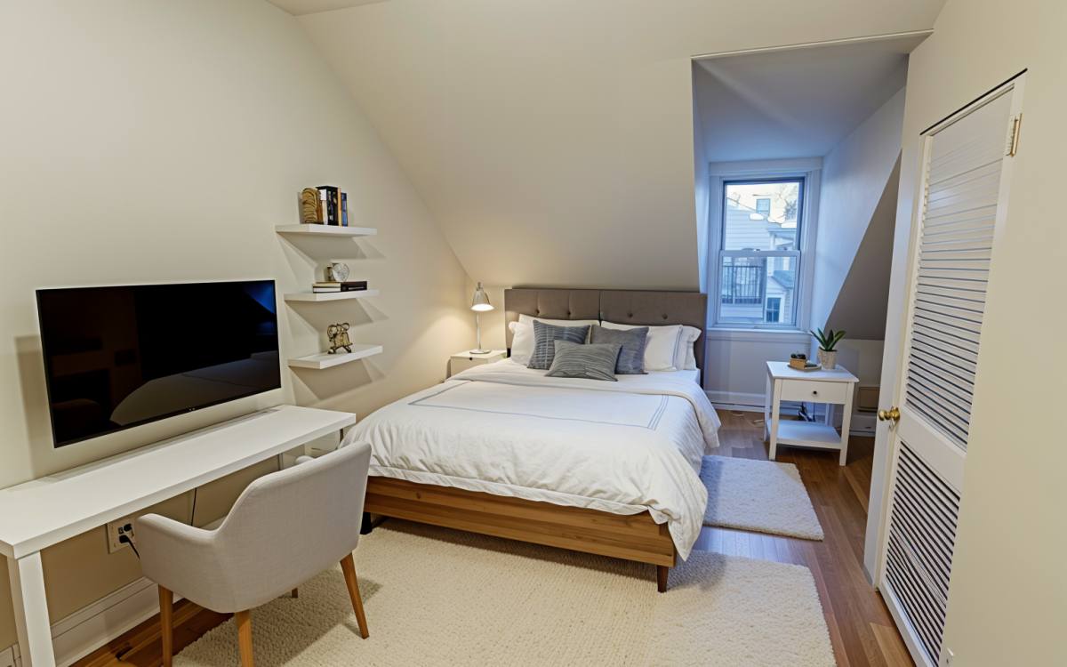 House for rent at 216 Freeman St #U2, Brookline, MA 02446