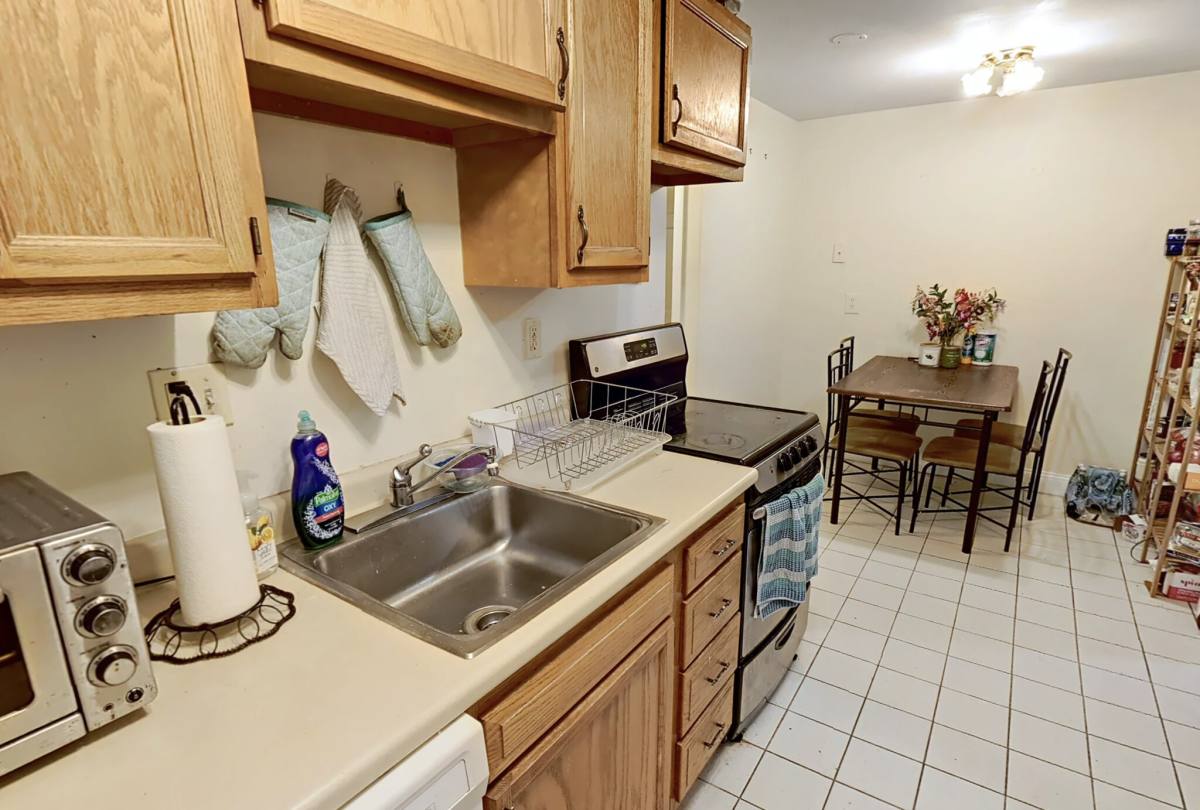 House for rent at 216 Freeman St #U2, Brookline, MA 02446