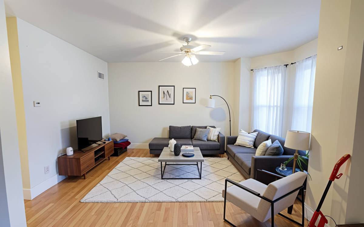 House for rent at 216 Freeman St #U2, Brookline, MA 02446