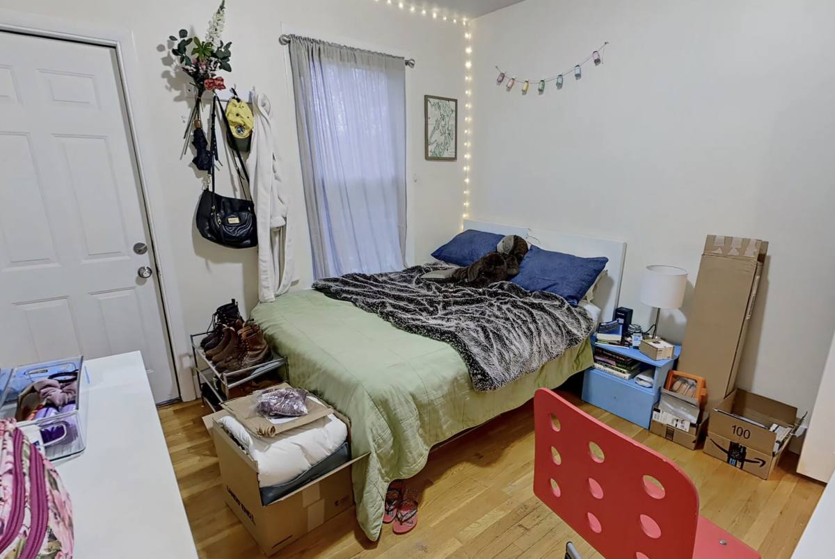 House for rent at 216 Freeman St #U2, Brookline, MA 02446
