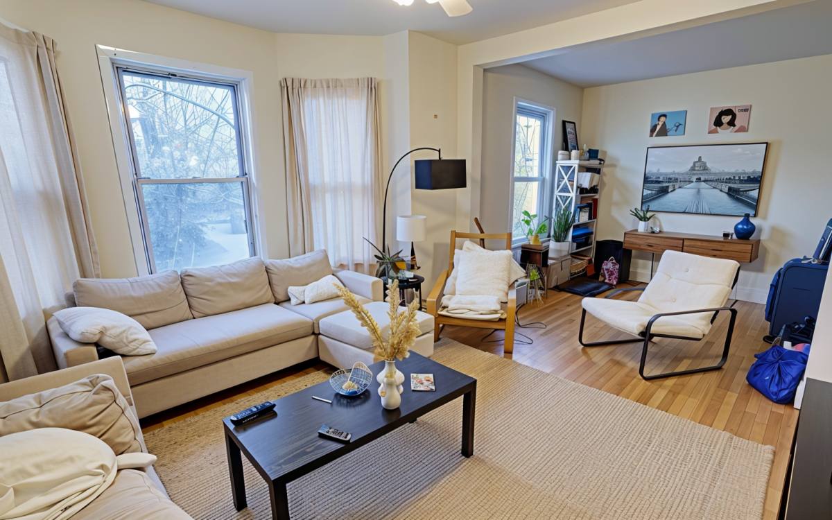 House for rent at 216 Freeman St #U2, Brookline, MA 02446
