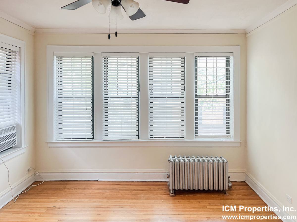 Apartment for rent at 4715 N Leavitt St #1, Chicago, IL 60625
