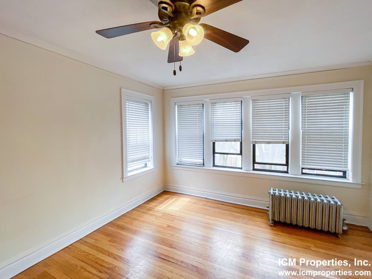 Apartment for rent at 4715 N Leavitt St #1, Chicago, IL 60625