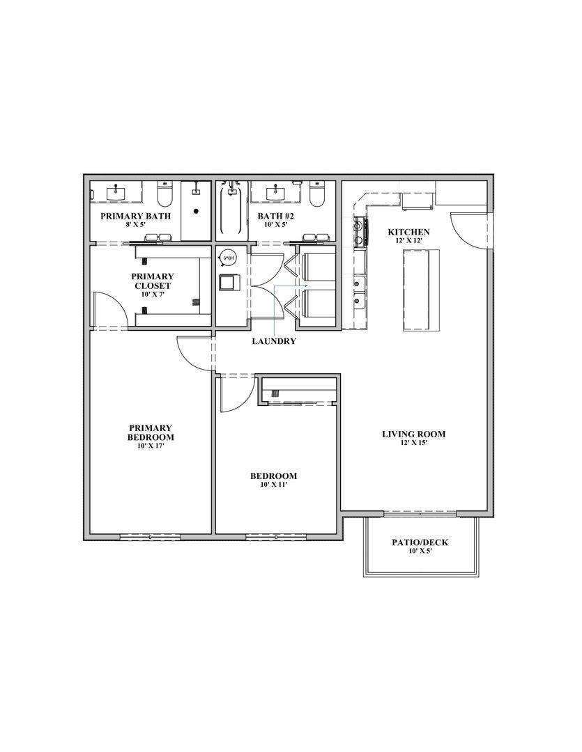 Apartment for rent at 2045 W Pasewalk Ave, Norfolk, NE 68701