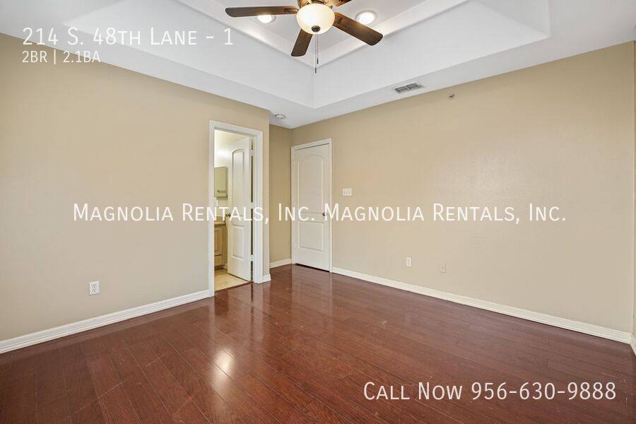 Apartment for rent at 214 S 48th Lane #1, McAllen, TX 78501