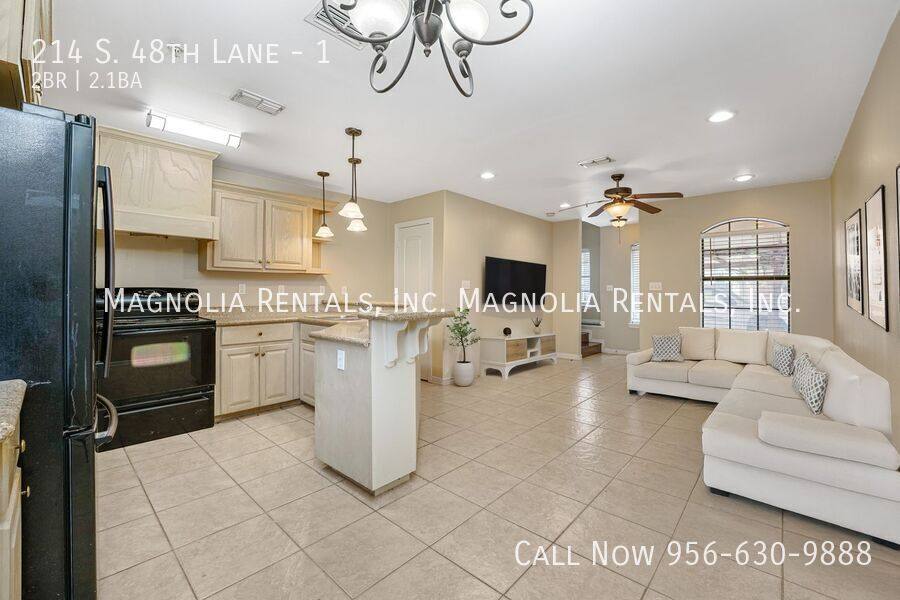 Apartment for rent at 214 S 48th Lane #1, McAllen, TX 78501