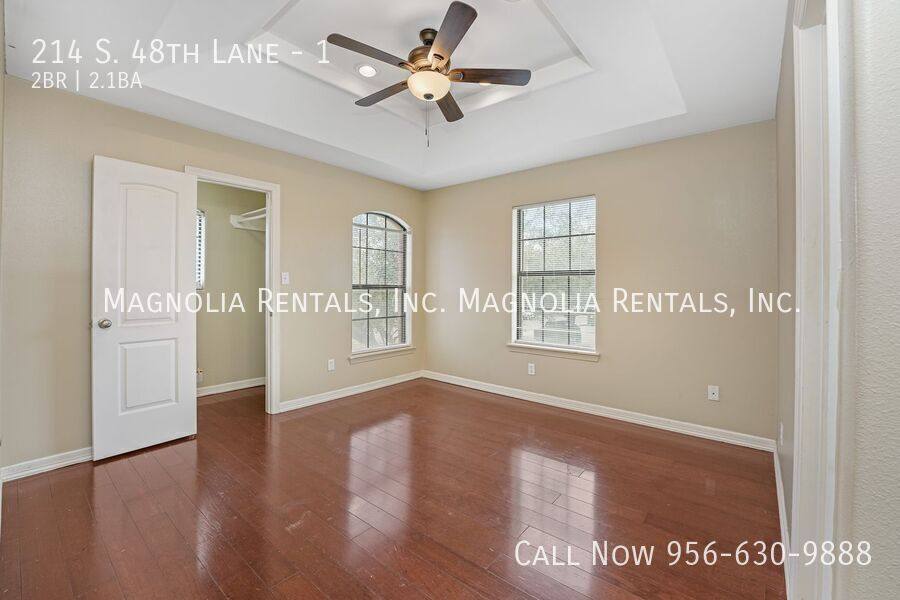 Apartment for rent at 214 S 48th Lane #1, McAllen, TX 78501