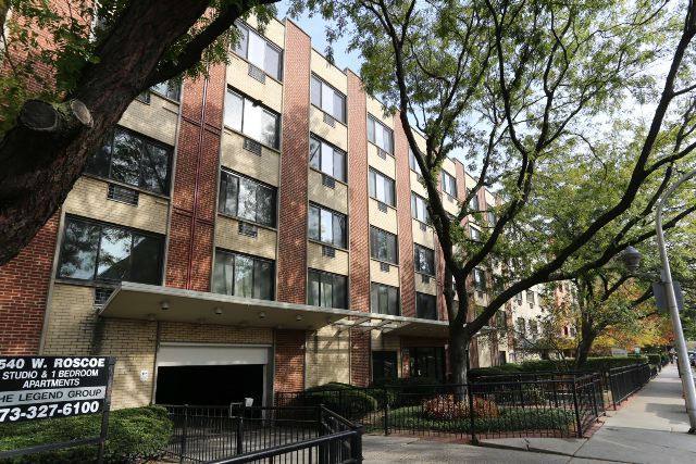 Apartment for rent at 540 Roscoe #D072, Chicago, IL 60657