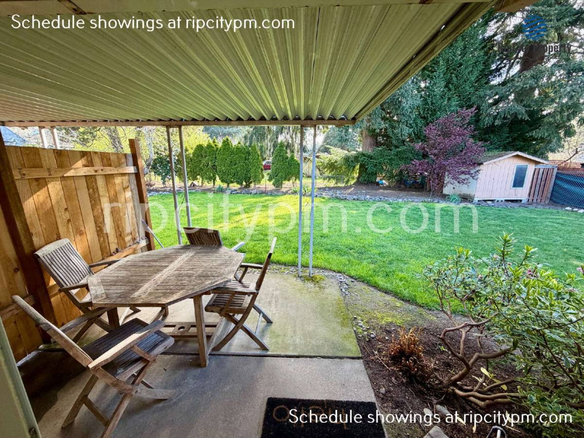 Apartment for rent at 11430 SW 121st Ave, Portland, OR 97223
