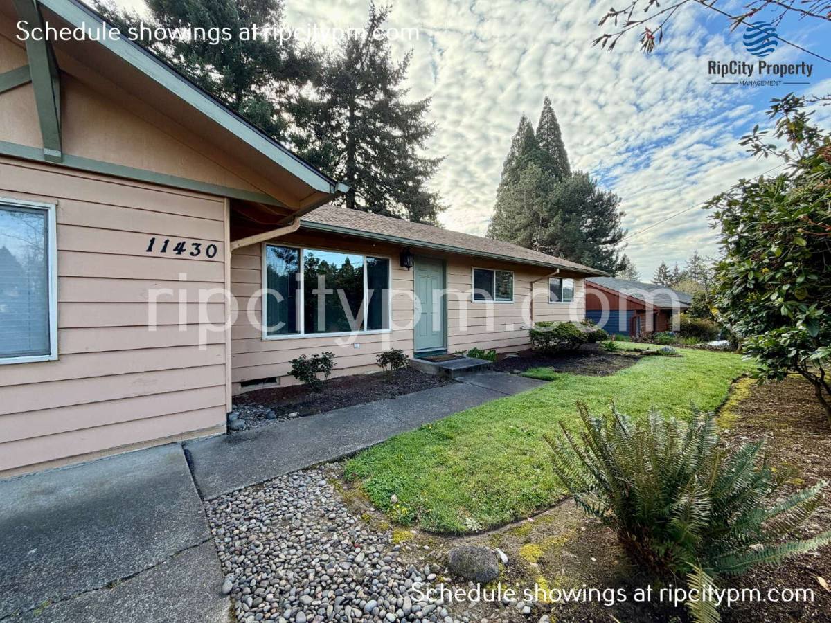 Apartment for rent at 11430 SW 121st Ave, Portland, OR 97223