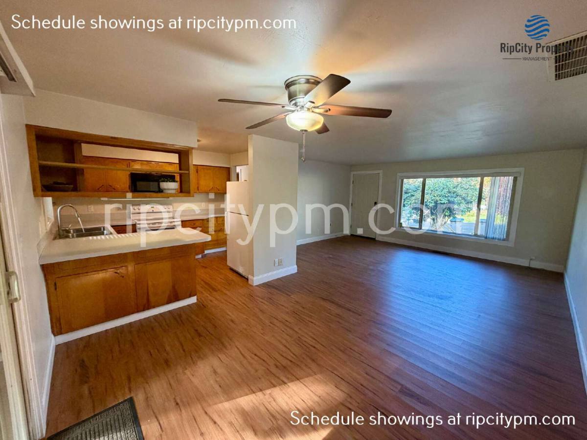 Apartment for rent at 11430 SW 121st Ave, Portland, OR 97223