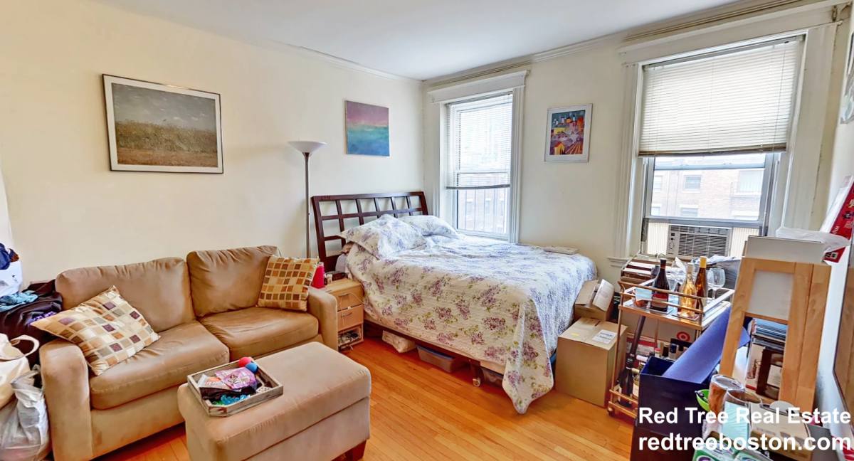 Apartment for rent at 15 Queensberry St #33, Boston, MA 02215
