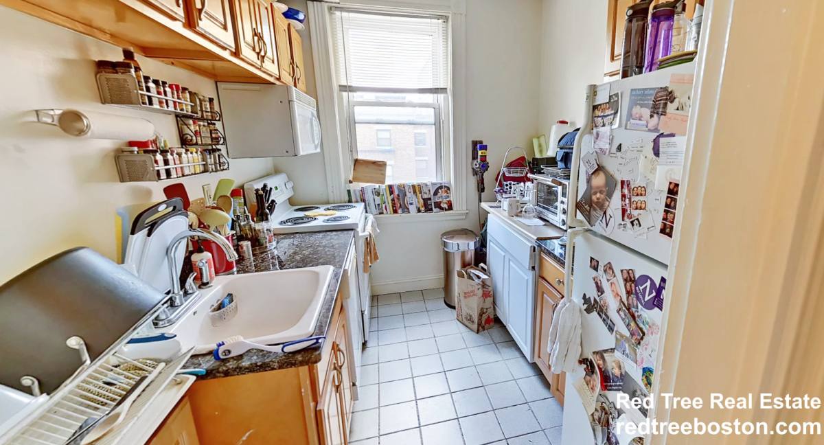 Apartment for rent at 15 Queensberry St #33, Boston, MA 02215