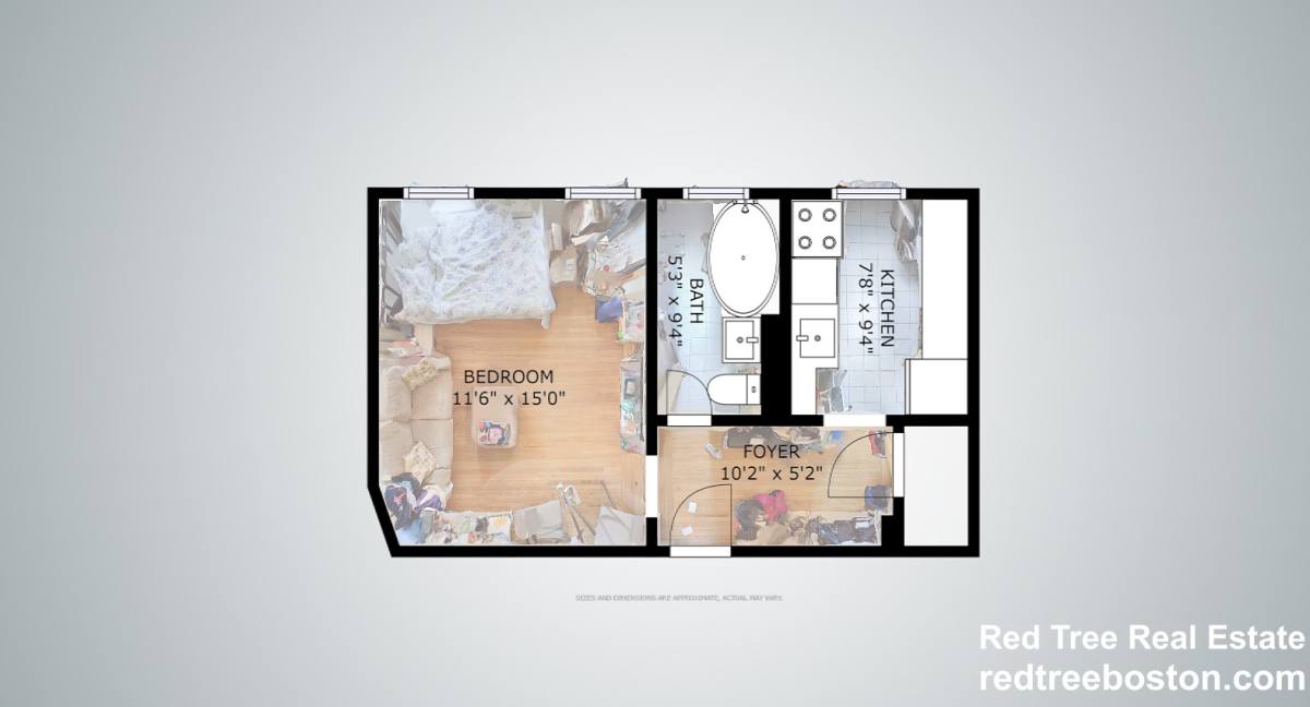 Apartment for rent at 15 Queensberry St #33, Boston, MA 02215