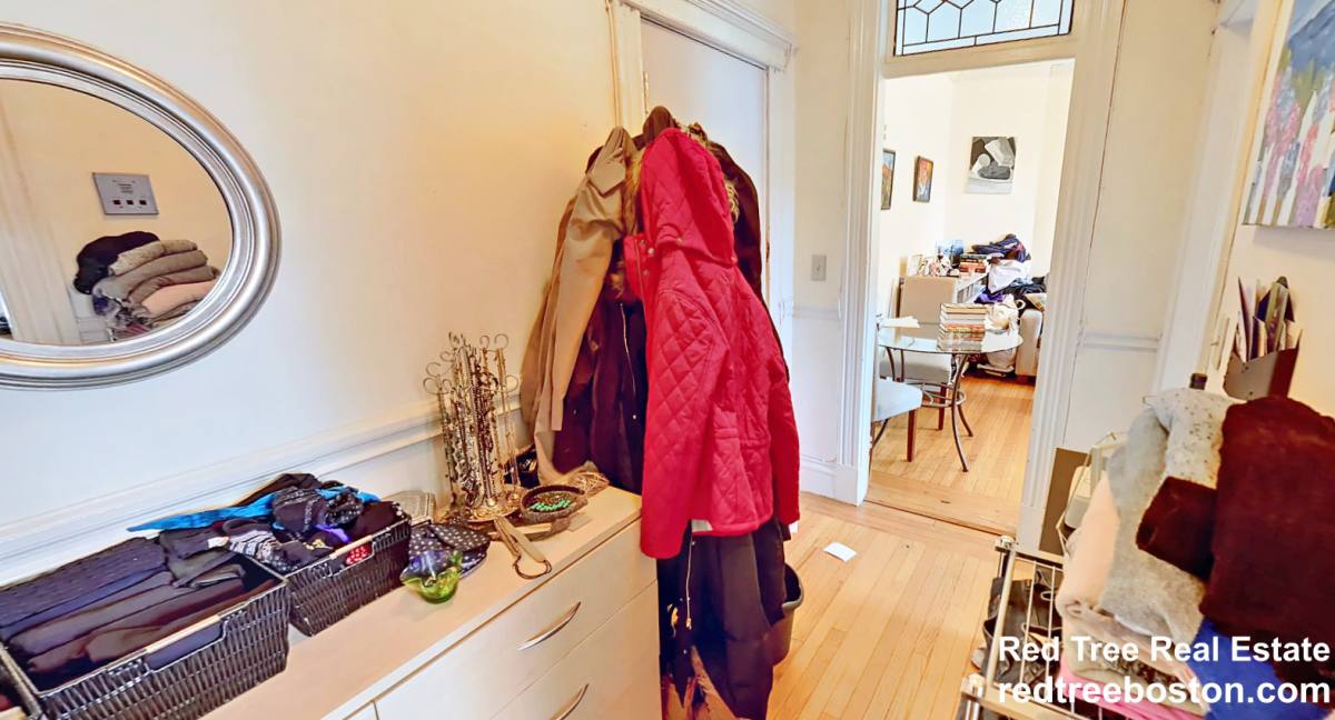 Apartment for rent at 15 Queensberry St #33, Boston, MA 02215