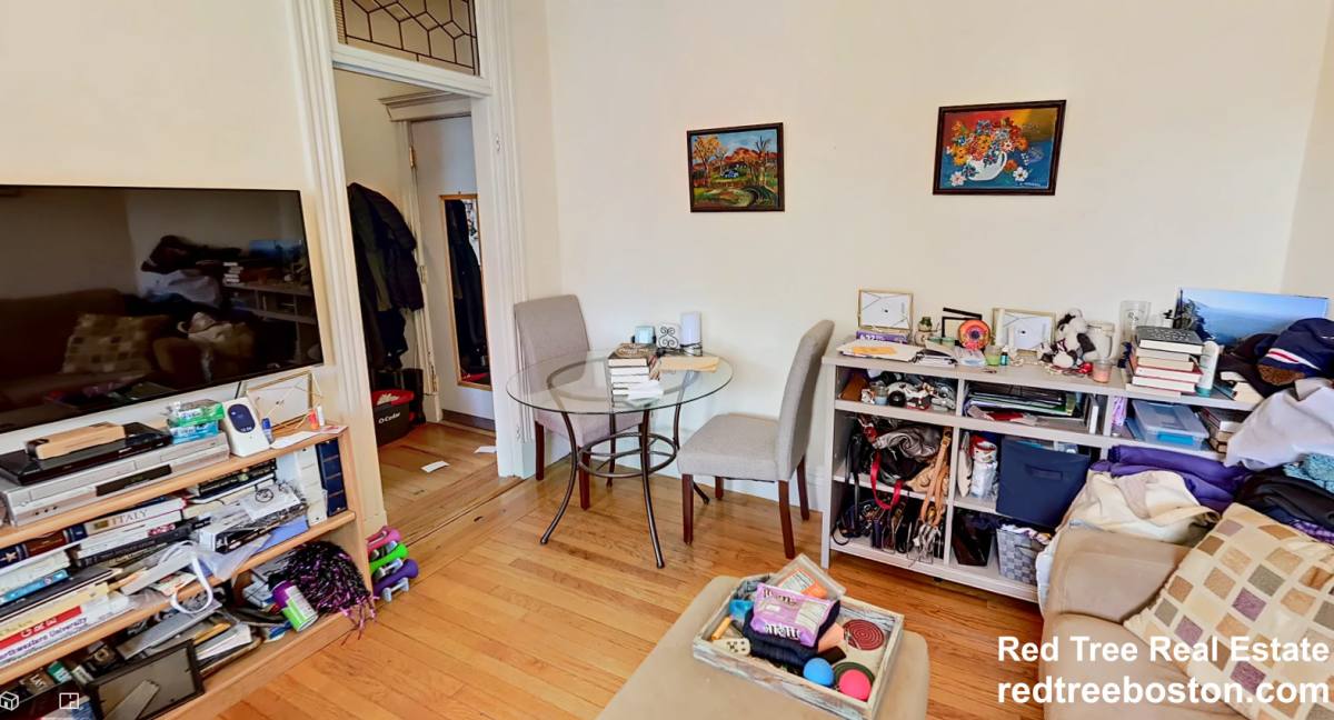Apartment for rent at 15 Queensberry St #33, Boston, MA 02215