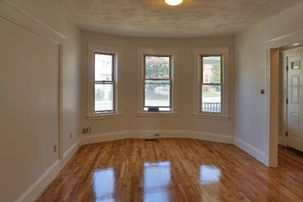 Apartment for rent at 381 Crescent St #1, Waltham, MA 02453