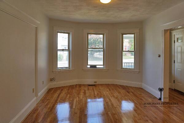 Apartment for rent at 381 Crescent St #1, Waltham, MA 02453