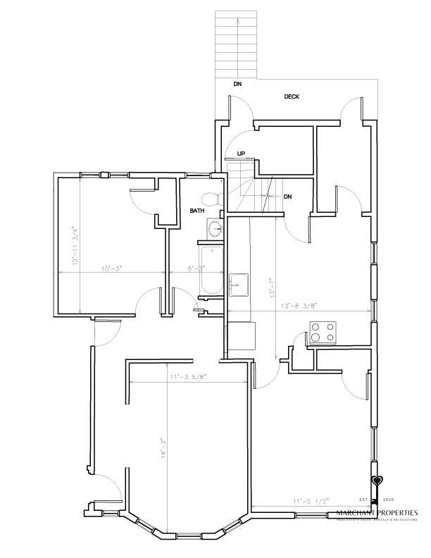 Apartment for rent at 381 Crescent St #1, Waltham, MA 02453