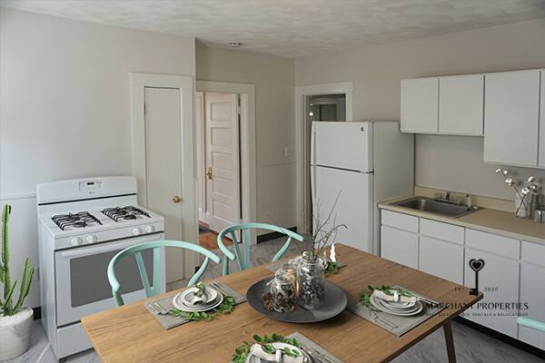 Apartment for rent at 381 Crescent St #1, Waltham, MA 02453