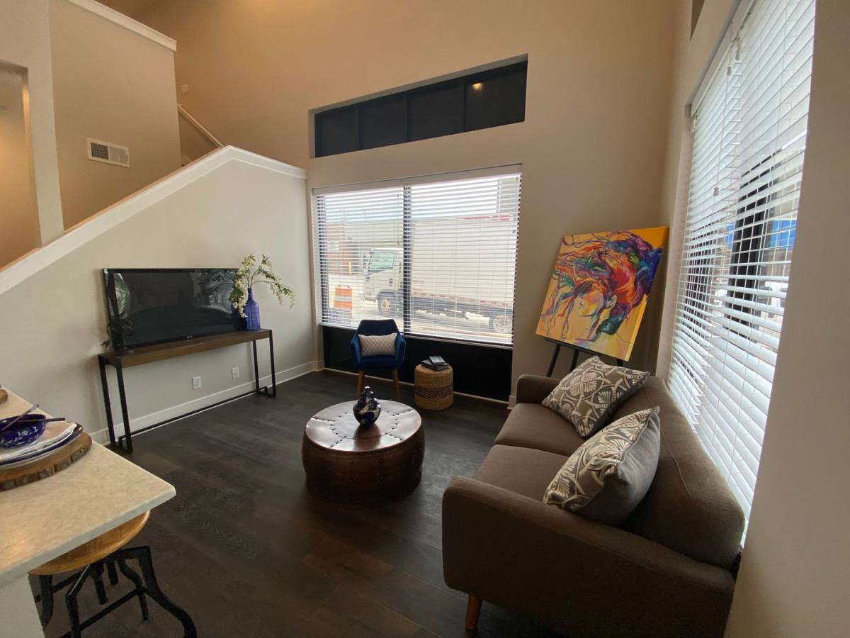 Apartment for rent at 7630 Park Dr #111, Omaha, NE 68127