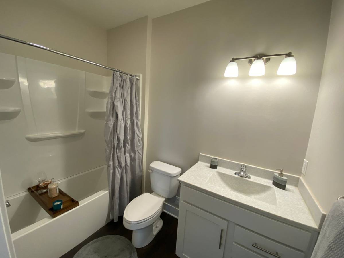 Apartment for rent at 7630 Park Dr #111, Omaha, NE 68127