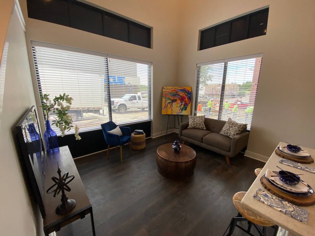 Apartment for rent at 7630 Park Dr #111, Omaha, NE 68127