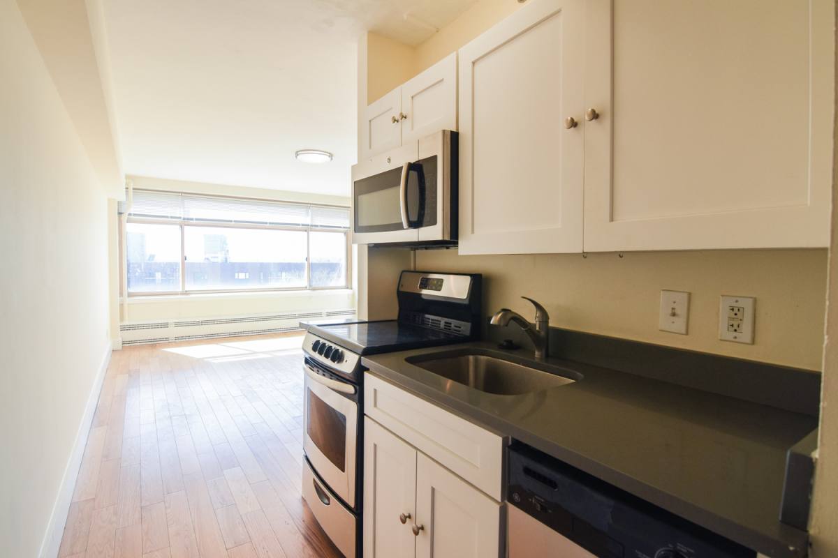 Apartment for rent at 1440 Beacon St #807, Brookline, MA 02446