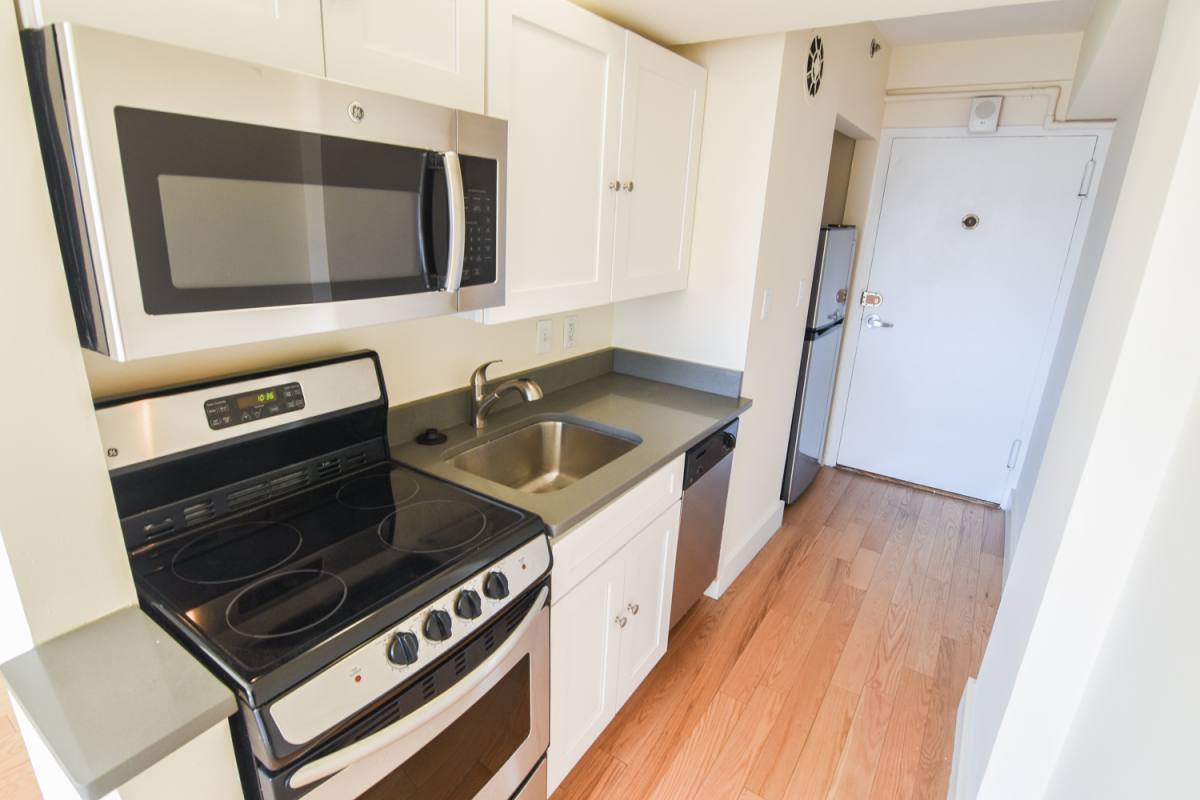 Apartment for rent at 1440 Beacon St #807, Brookline, MA 02446