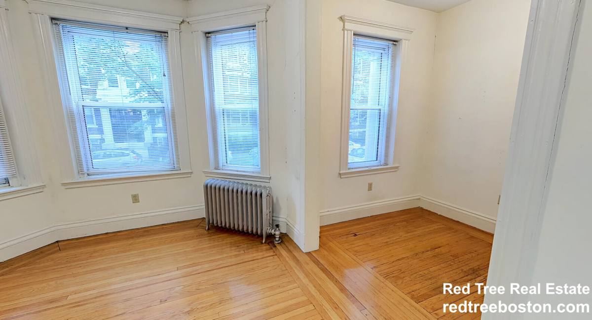 Apartment for rent at 19 Queensberry St #5, Boston, MA 02215