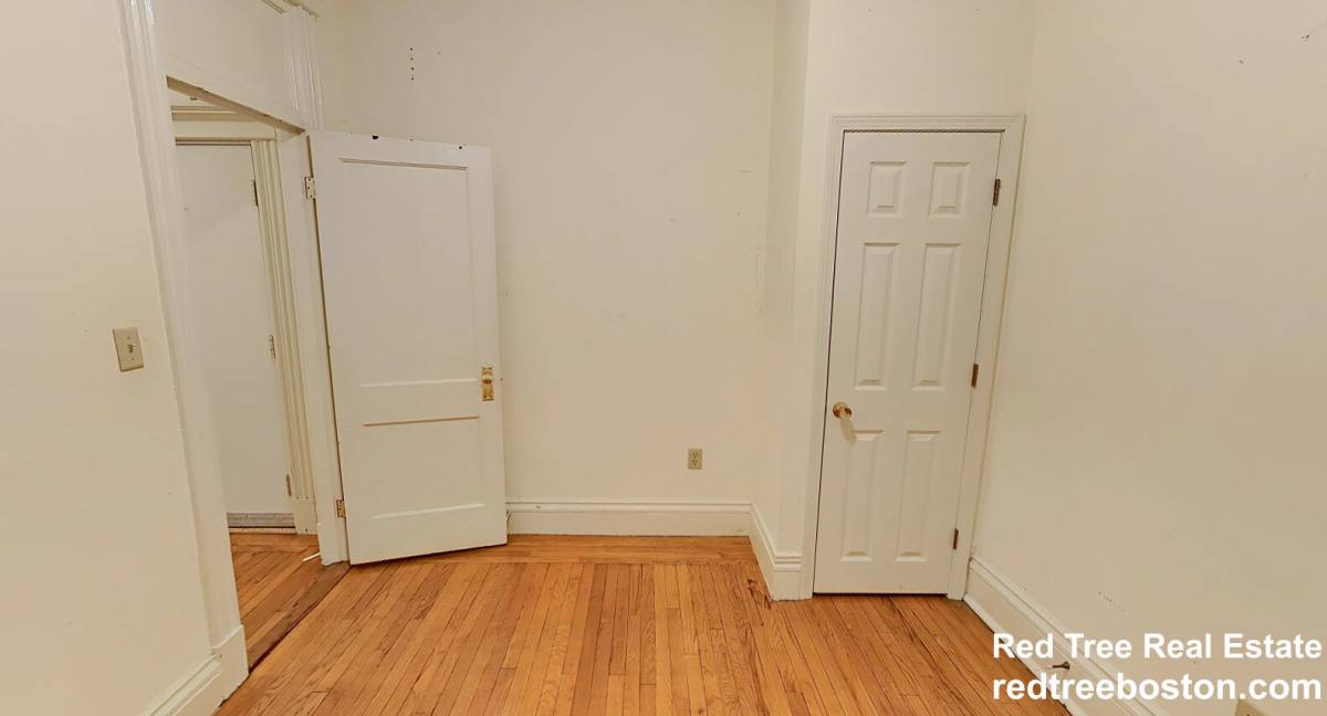 Apartment for rent at 19 Queensberry St #5, Boston, MA 02215