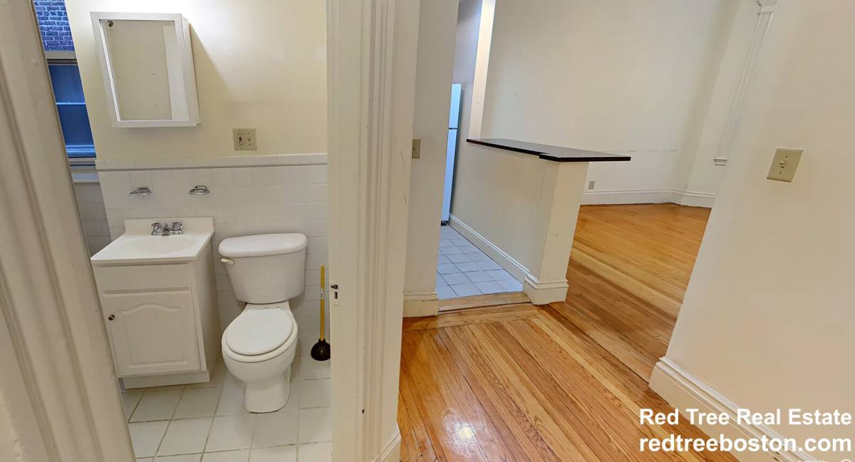 Apartment for rent at 19 Queensberry St #5, Boston, MA 02215