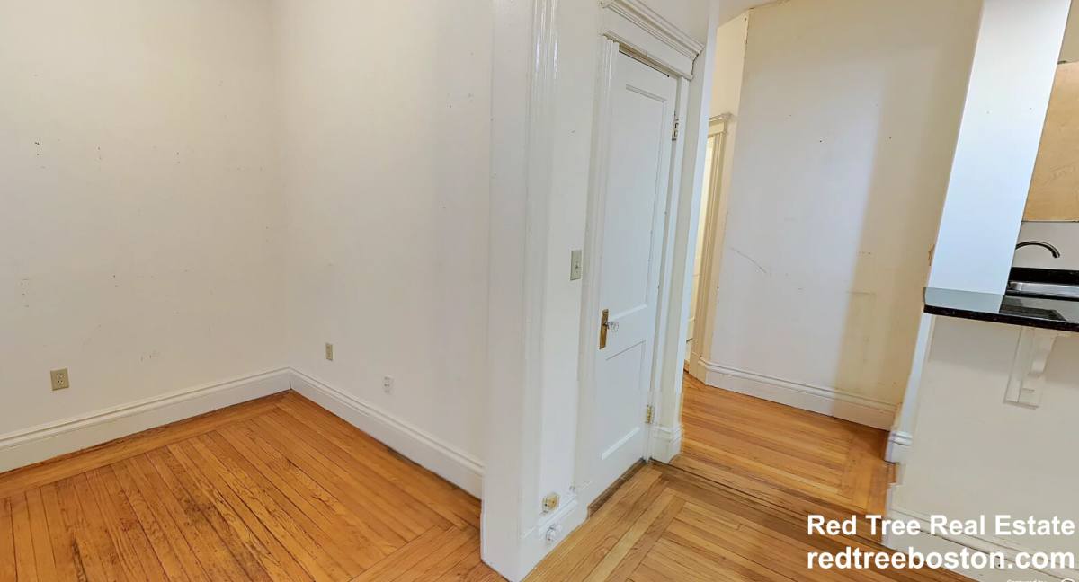 Apartment for rent at 19 Queensberry St #5, Boston, MA 02215