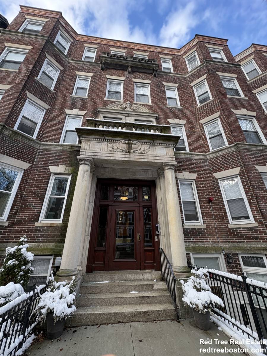 Apartment for rent at 19 Queensberry St #5, Boston, MA 02215