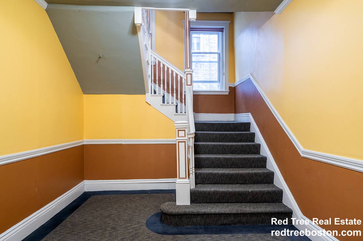 Apartment for rent at 100 Queensberry St #B, Boston, MA 02215